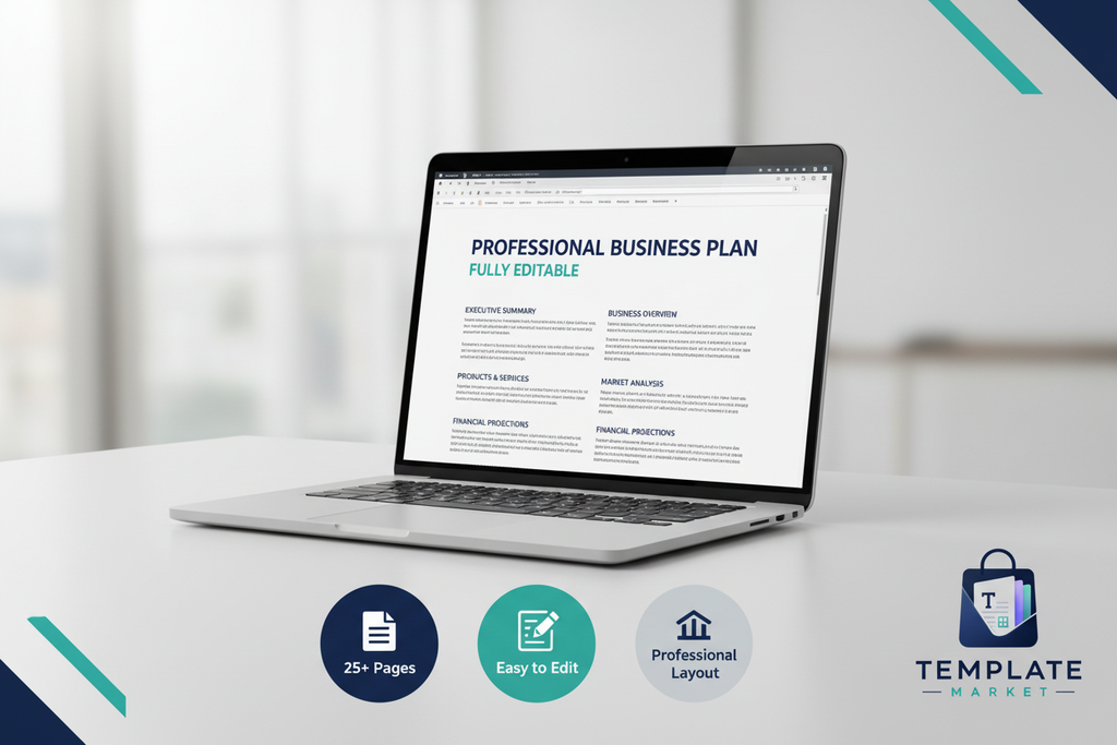 Business Plan Preview